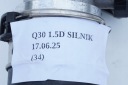 ДРОСЕЛЬНА ЗАСЛІНКА INFINITI Q30 1.5 DCI 161A09287R  (17819119521) фото min 8