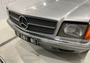 Mercedes-Benz Klasa S SEC 500 W126 COUPE Sprow... Numer VIN WDB1260441A069869