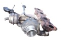 ТУРБОКОМПРЕСОР OPEL VECTRA C ZAFIRA B 1.9CDTI 8V 55196765 55205179 55205474  (17724673619) фото min 8