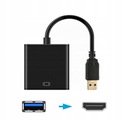 USB 3.0 HDMI-АДАПТЕР КАБЕЛЬ-ХАБ-ПРЕОБРАЗОВАТЕЛЬ FULL HD 1080P 60 Гц