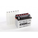 Аккумулятор Exide 4Ач 50А для скутера.