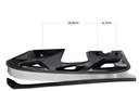 Płozy łyżwowe figurowe RAVEN Pulse Black XL 43-46 EAN (GTIN) 5903576076224
