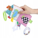 BABY INFANT SOFT РУШНИК ЗУБЧИК ЗУБНИЙ ДРАКОН МИЛИЙ МУЛЬТФІЛЬМ ДИ