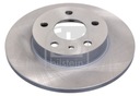 FEBI BILSTEIN DISQUE FREINS ALFA ROMEO GTV 95-03 ARRIÈRE photo 2 - milautoparts-fr.ukrlive.com