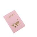 TRIPNUO Чехол для паспорта Розовый чехол для паспорта