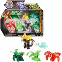 Bakugan Evolutions,Dragonoid and Sluggler Battle