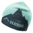 Теплая женская зимняя шапка от Elbrus Reutte.