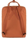 Mestský hnedý ruksak Fjallraven Kanken Terracotta Brown Dominujúca farba červená