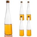10x Butelka BELVEDERE 500 ml na NALEWKĘ WINO BIMBEREK Rodzaj do produktów płynnych