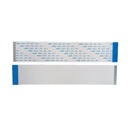 ЛЕНТА FFC FPC 22КОНТАКТНАЯ РАСТР 1,0ММ 15СМ ТИП B