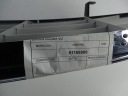 GRILLE CALANDRE GRILLE CENTRALE FERRARI 612 SESSANTA SCAGLIETTI EUROPEphoto 9