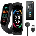 СПОРТИВНЫЙ РЕМЕСЛ M6 SMARTWATCH ЧАСЫ