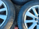 MAZDA 6 КОЛЕСА 17″ 5X114,3 225/55 ШИНИ ЯК НОВЕ КОЛЕСА ДИСКИ 3 CX3 CX5  (18611978375) фото min 8