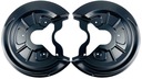 2x ЗАДНЯЯ КРЫШКА ДИСКА TOURAN JETTA GOLF 5 6 V VI OCTAVIA II 256 мм