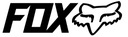 Мотоциклетные очки для мотокросса FOX MAIN X BLACK, черные, БЕСПЛАТНО