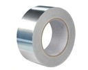 Алюминиевая кромочная лента 5М для термоэкранов.
