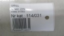 FORD FOCUS MK3 LIFT GRILLE CALANDRE PARE-CHOCS 14-photo 6