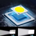 ФАРА DO 18V ГАЛОГЕН ЛАМПОЧКА РОБОЧА ЛІХТАРИК + 2X USB 5CALI 48LED 60W  (18154764498) фото min 11