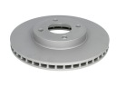 DISQUES FREIN 2PCS NISSAN NOTE 1.2 GPL (E12)photo 16