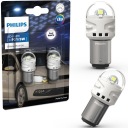Светодиодные лампы PHILIPS Ultinon Pro3100 P21/5W 6000K