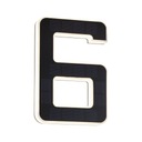 Paulmann Номер дома SOLAR 6 LED 0,2Вт 3000К IP44