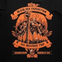 Koszulka T-shirt M-Tac Black Sea Expedition Czarna S Kod producenta 80025002