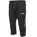 Брюки Hummel Authentic, черные, размер 152.