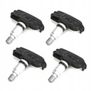 4 PIEZAS SENSORES DE PRESIÓN TPMS KIA RIO 2012-2015 