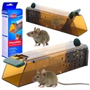 СПАСАТЕЛЬНАЯ ЛОВУШКА TRIXIE ЭФФЕКТИВНАЯ МЫШЛОВКА