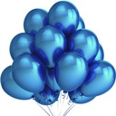Металлические воздушные шары 25 шт. Воздушные шары для украшения гирлянды на день рождения