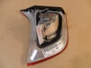 BMW X6 E71 PHARE ARRIÈRE GAUCHE DANS COUVERCLE DE COFFRE 7179987-12photo 12