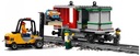LEGO City 60198 Nákladný vlak Certifikáty, posudky, schválenia CE