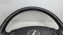 LEXUS GS450H GS 3 1F2 VOLANTE BOLSA VOLANTE MADERA CUERO 