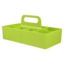 Шкаф 16 х 18 х 1 см зеленый