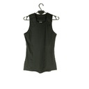 ЖЕНСКАЯ СПОРТИВНАЯ ФУТБОЛКА GAMEGEAR, ЧЕРНАЯ S