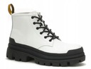 Caterpillar CAT Hardwear Mid Unisex Leather Boots trzewiki skórzane - 39 Wysokość wysokie