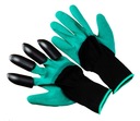 Rękawice ogrodowe rękawiczki grabie z pazurami EAN (GTIN) 5906480713988
