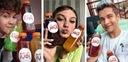 Аксессуары для чая Bubble Tea 250 мл банка BubbleJoy