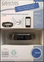 SMARTWATCH OPASKIA ZEGAREK- KROKOMIERZ Sanitas SAS75a