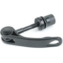 ЗАЖИМ ДЛЯ ВЕЛОСИПЕДА, ДЛЯ ПОДСЕДЕЛЬНИКА - алюминий - винт 5см