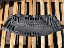 MERCEDES W205 PLAQUE PROTECTION PARE-CHOCS AVANT A2055200500photo 7