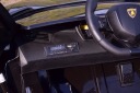 ЕЛЕКТРОМОБІЛЬ LAMBORGHINI AVENTADOR 12V 2x45W ПУЛЬТ