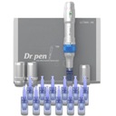 Dr Pen Ultima A6-W + 12 Kartridžy BEZDRÔTOVÁ Dermapen pre mezoterapiu