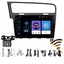 Radio 2DIN Android Volkswagen Golf 7 2013-18 wifi