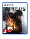 FINAL FANTASY XVI / PS5 / POLSKIE NAPISY / GRA NA PŁYCIE W PUDEŁKU