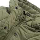 COOL CLUB prechodná zateplená bunda prešívaná khaki 140 / GIRL Kód výrobcu 7170054
