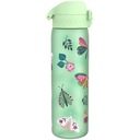 Бутылка для воды для школы, детского сада, бабочки, бабочки, ПЖ СЕРТИФИКАТ ION8 0,5 л