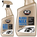 K2 Alaska РАЗМОРАЖИВАТЕЛЬ для окон до -70°C 700мл