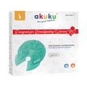 ГЕЛЕВЫЕ КОМПРЕССЫ ДЛЯ ГРУДИ AKUKU COVERS UNIVERSAL GEL WAPPS 2 шт 0534