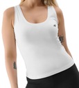 4F TOP DAMSKI KOSZULKA BEZ RĘKAWÓW TSLEF041 BIAŁA XL
